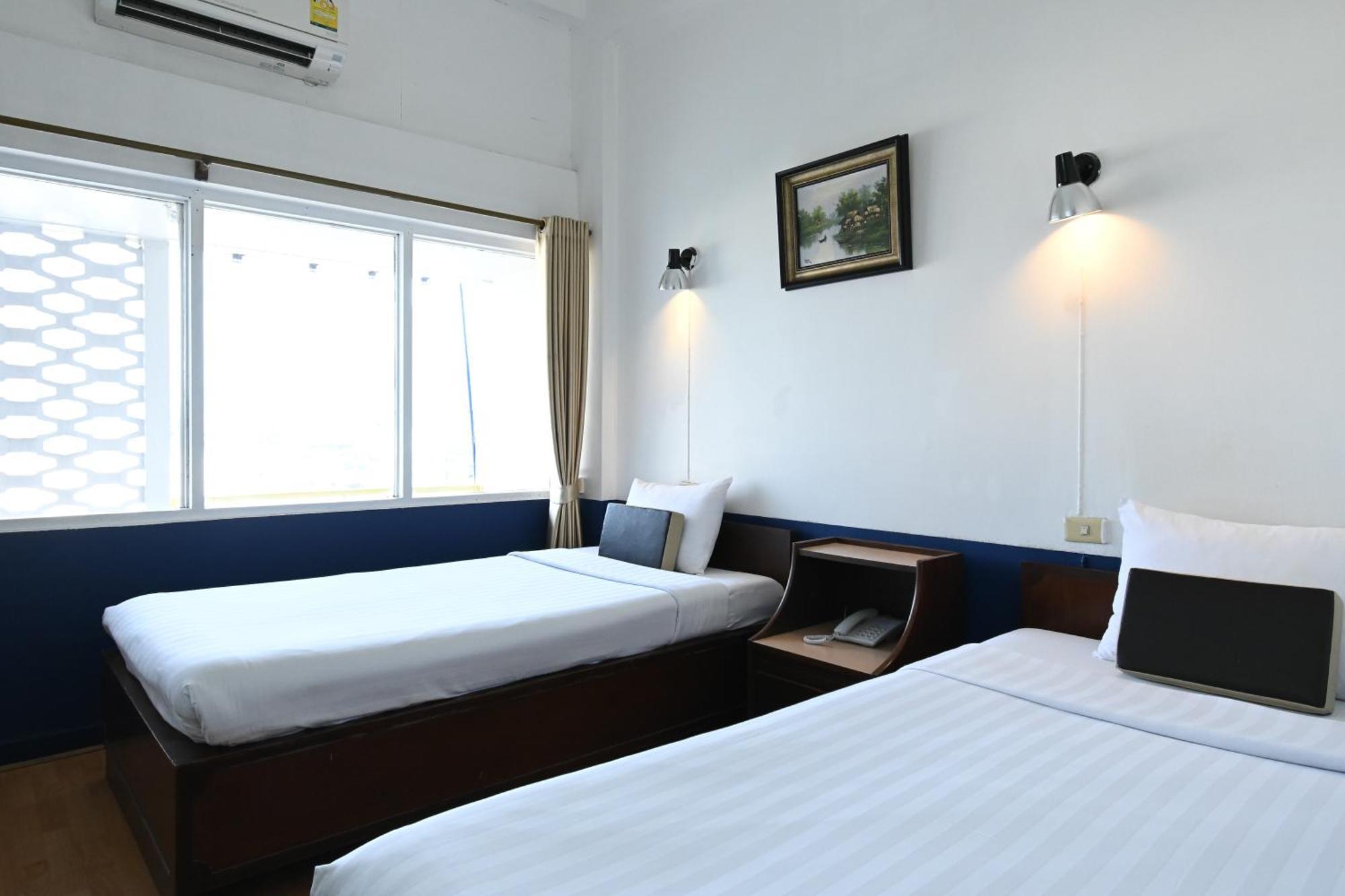 The Krungkasem Srikrung Hotel Bangkok Quarto foto
