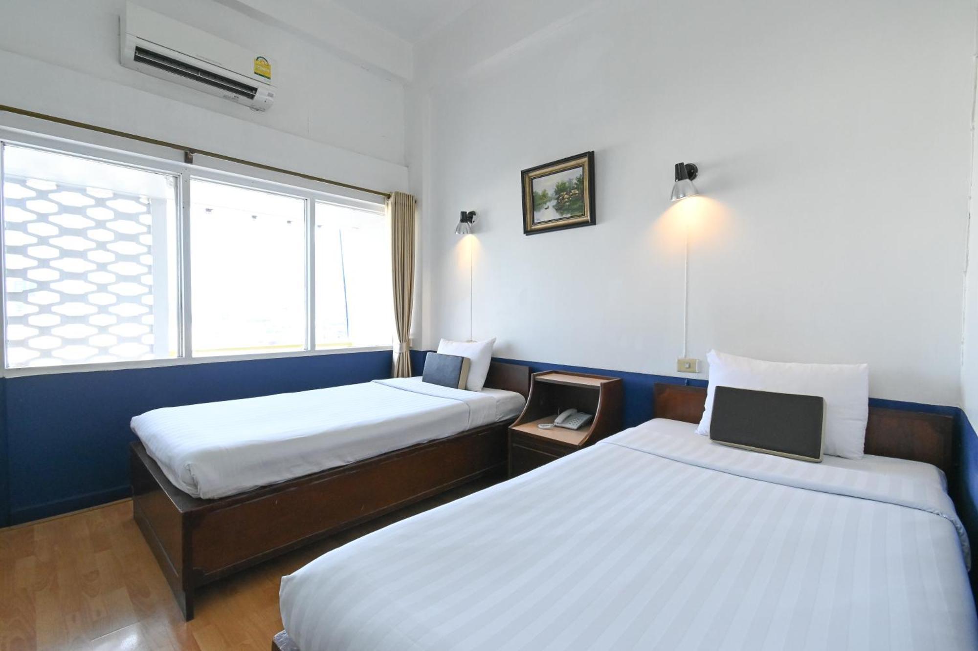 The Krungkasem Srikrung Hotel Bangkok Quarto foto